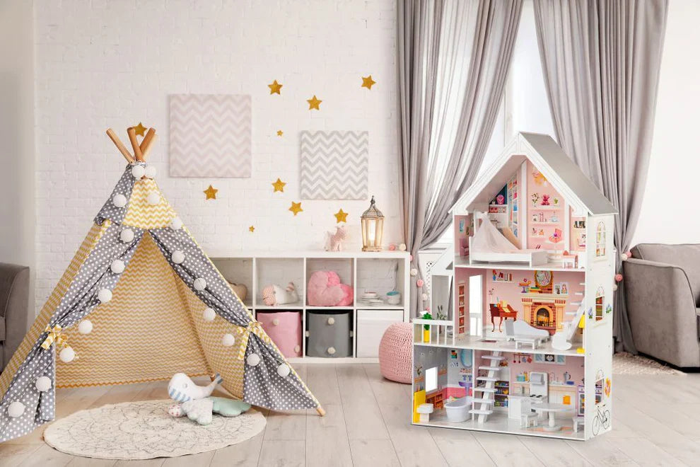 Playsets & Dollhouses